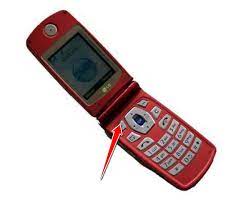 Hard Reset for LG W7000