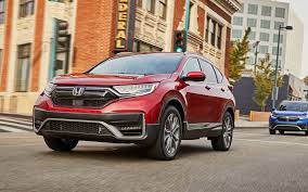 Its sporty exterior boasts sculpted lines and. 2020 Honda Cr V You Can T Go Wrong The Car Guide