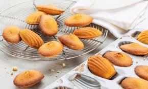 Madeleines Schmelzbrotli Rezept Swissmilk Rezept Rezepte Madeleines Rezept Lebensmittel Essen