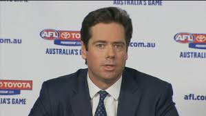 The requirements of the holidaying afl players, officials and their families will include the strictest of adherence to social distancing measures introduced to combat the. Afl S Ceo Gillon Mclachlan Hammers The Desecration Of His Country The Extreme Community Division Caused By Wind Farms Stop These Things