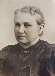 Cordelia Amanda Webb Warner (1841-1908)