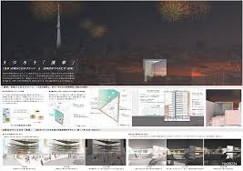 結果発表 第4回 ヒューリック 学生アイデアコンペ 学生限定 コンテスト 公募 コンペ の 登竜門 建築学生 建築レイアウト 学生