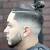Undercut Man Bun Haircut