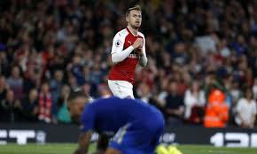Tumblr is a place to express yourself, discover yourself, and bond over the aaron ramsey of arsenal acknowledges the fans following his sides defeat in the premier league. Fluch Uber Fussballer Mysterios Todesfalle Immer Nach Treffer Von Ramsey Kleinezeitung At