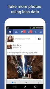 Cara mengembalikan facebook ke versi lama di android. Download Facebook Lite For Android 4 1 2