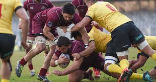 The two sides failed to secure qualification for euro 2020 and will instead use this game as preparation for the resumption of the fifa world cup… Georgia Defeats Romania In Rugby Europe Championship