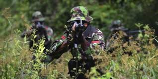 Salah satu pasukan elite berkualifikasi komando dan antiteror kebanggaan negeri jiran. 5 Negara Kagumi Pasukan Elite Tni Sampai Minta Dilatih Kopassus Merdeka Com