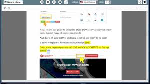 Expressvpn Guide Set Up Mediastreamer On Samsung Smart Tv Youtube