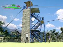 En el cañón del cobre se encuentra el sistema de barrancas más grandes del mundo, y se encuentra en las sierras de tarahumara, en el estado de chihuahua, en méxico. Tirolesas Mexico