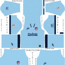 Atletico madrid 2019 dls goalkeeper away kit. Atletico Madrid 2019 20 Kit Dream League Soccer 2020