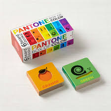 Check spelling or type a new query. Pantone Box Of Color Board Book Reviews Crate Kids