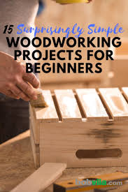 Using just decks, wood slabs, or even the popular shipping pallets , or any other idea that will come to your mind while browsing the ideas above, you can end up with a great wood walkway to add. Beginner Woodworking Projects 15 Surprisingly Simple Diys Bob Vila