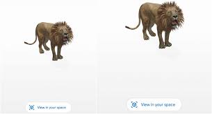 Google 3d Animals Ar Feature From Lion Giant Panda Tiger Cat To Penguin View Full List Of Animals Birds And Reptiles That Will Give You Company In Lockdown Latestly