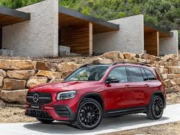 Mercedes Benz Glb 200 Amg Line Premium Plus 7g Tronic Lease Nationwide Vehicle Contracts