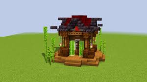 Maybe you would like to learn more about one of these? Just A Small Japanese House I Made Minecraft