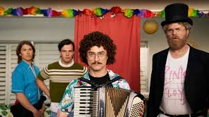 WEIRD: THE AL YANKOVIC STORY / UHF - American Cinematheque