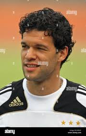 German international michael ballack during hi-res stock photography and  images