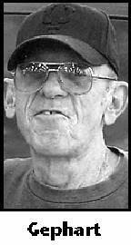 Jerry Gephart's Instagram, Twitter & Facebook