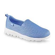 Walking That Extra Mile Or Two Is No Problem When Wearing Your Women S Lindsay 3 Strong Walking Shoes By Everlast Sport Sports Women Everlast Slip On Sneaker