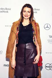 Eva Padberg Attends Mercedes Benz Fashion Week Berlin Berlin Fashion Week Fashion Fashion Week