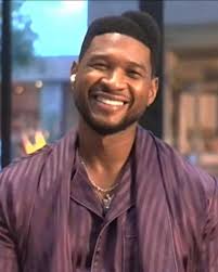 Usher talks fatherhood, new baby and Vegas residency