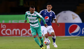 Ambos clubes necesitan sumar una victoria. La Equidad Derroto Sobre La Hora A Millonarios Liga Aguila Antena 2
