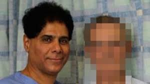 Iraqi surgeon, 63, who was racially harassed after blowing the whistle