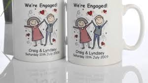 Each gift should be thoughtful and unique. Engagement Gifts For Couples Youtube