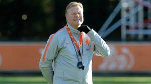Ronald koeman (born 21 march 1963) is a dutch professional football manager and former footballer, who is current head coach of la liga club barcelona. Nationals League Holland Kehrt Von Der Reinen Lehre Ab Sport Sz De