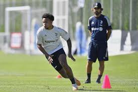 Football statistics of andrea pirlo including club and national team history. Mckennie Happy To Learn From Legend Pirlo