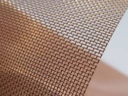 If you are planning to refurbish or replace the windows at the. Copper Mesh Screen As Window Insect Screen For Mosquito Prevention