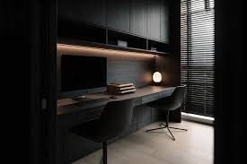 Principal Garden I On Behance In 2020 Modern Home Offices Office Interior Design Residential Interior