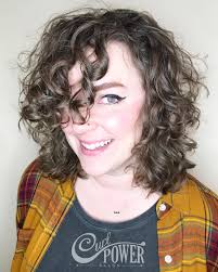 Curls and bangs look amazing together. 40 Incredibly Cool Curly Hairstyles For Women To Embrace In 2021