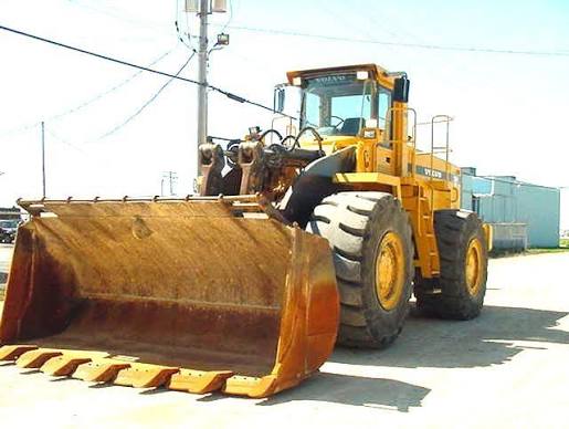 Volvo L330C Wheel Loader