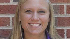 Thornton takes reins of volleyball program