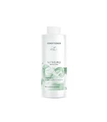 It doesn't make use of harsh chemicals, so it doesn't damage your hair, unlike other hair color treatments. Wella Nutricurls Conditioner For Wavy Curly Hair 1000ml