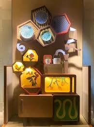 hermes galleria departement store apgujeong dong gangnam gu seoul south korea down to earth photo by yunha kim pinned by novelty lamp paper lamp lamp