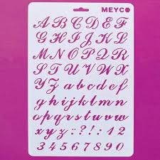 Included are both upper and lowercase letters to help you complete your . Aarav International Stencil Alphabet Abc Stencil Stencil Alphabet Stencil Price In India Buy Aarav International Stencil Alphabet Abc Stencil Stencil Alphabet Stencil Online At Flipkart Com