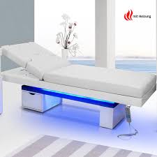 Buy massage tables & chairs and get the best deals at the lowest prices on ebay! Electric Massage Bed Wellness Bed With Heating Kfm Shop