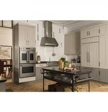 Shop for models from top brands like bosch and wolf. Monogram Zet2flss 30 Double Pro French Door Wall Oven