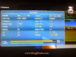Cara setting receiver goldsat 2 lnb. Biss Key Setting