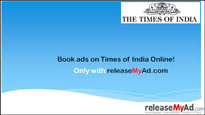 Pin On Times Of India Advertisements
