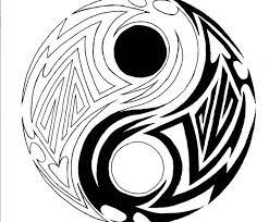 Yin and yang tattoo designs for such a simple symbol, the yin yang yields an incredible number of creative renditions. Yin Yang Tribal Tattoo Designs