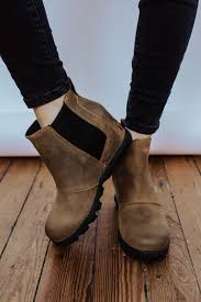 Sorel joanie ll wedge leather sandal oatmeal 6.5. Shopping Sorel Joan Of Arc Chelsea Wedge Up To 60 Off