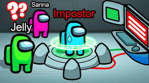 Jelly mario is among those games which always hits at the top when a user wants to have endless hours of entertainment and want to engage in some adventurous activities. The Impostor Body Scanned In Among Us Cheat Youtube