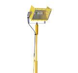Single Head Portable Light Tower with Mast Crank Winch (1000 Watt)