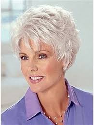 Image Result For Easy Short Hairstyles For Women Over 50 Gray Hair Short Hair Dos Grey Hair Wig Short Grey Hair