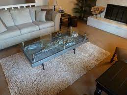 We have featured quite a few geeky coffee tables here at geeky gadgets, the latest one will appeal to all the. Han In Carbonite Coffee Table Custom Commission Coffee Table Table Cool Coffee Tables
