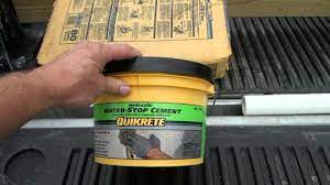 This low pressure polyurethane injection starter kit provides all the components needed to repair up to a total of 30 feet of cracks. Basement Wall Leaks Repairing And Stopping Leaks Leak Repair Waterproofing Basement Foundation Basement