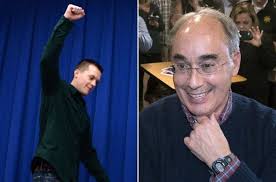 Golden defeats Poliquin in contested 2nd District ranked-choice count